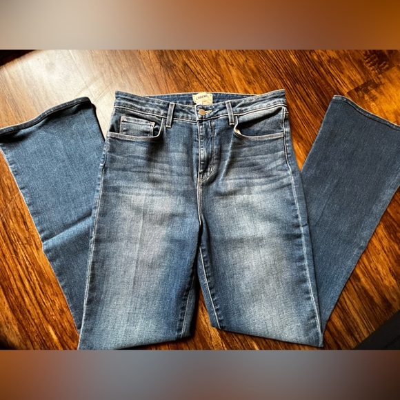 L’agence Selma High Rise Bootcut Jean - Picture 4 of 7